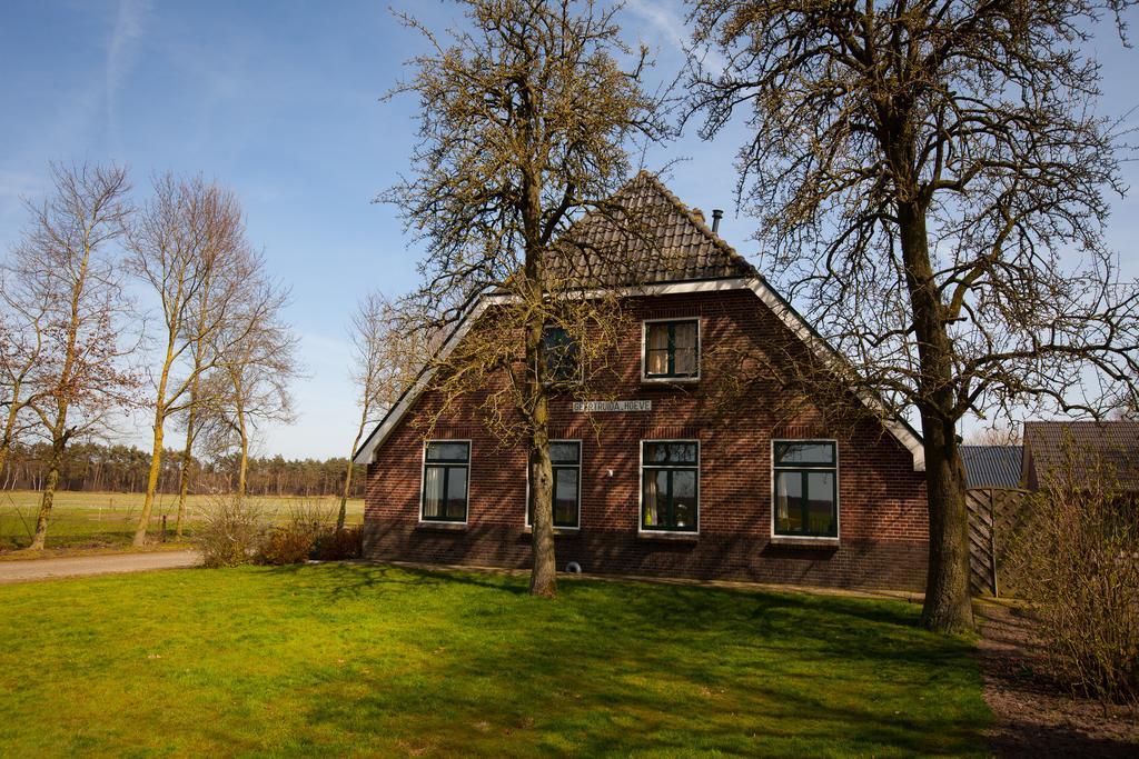 Bed And Breakfast Geertruidahoeve Hellendoorn Kültér fotó